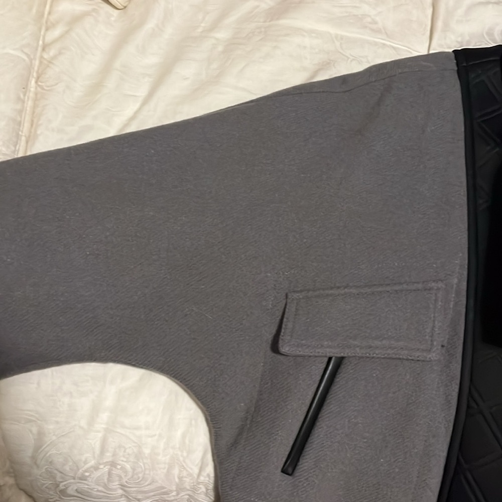 Philip Lim Motorcycle Jacket - image 7